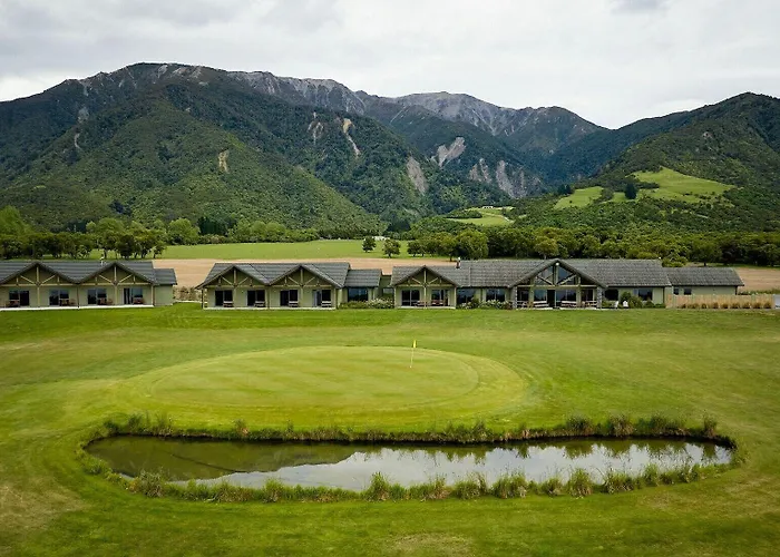 Koura Bay Golf Resort Kaikoura
