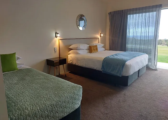 Koura Bay Golf Resort Kaikoura