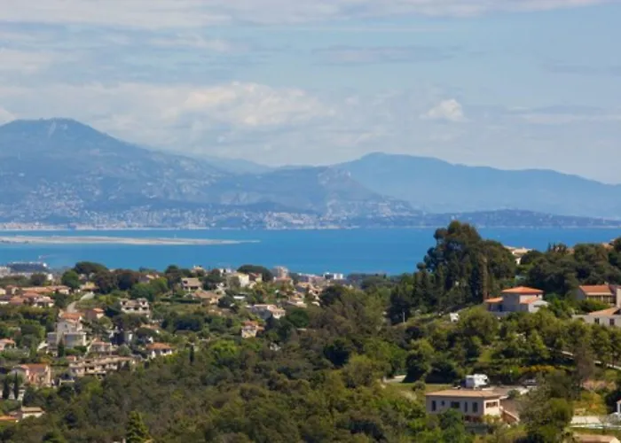 Villa Le Port d'attache Vallauris