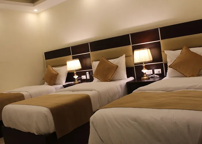 Shaqilath Hotel Wadi Musa