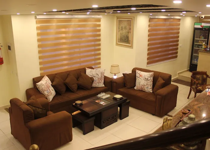 Shaqilath Hotel Wadi Musa