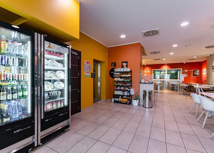 B&B Hotel Roma Pietralata Tiburtina