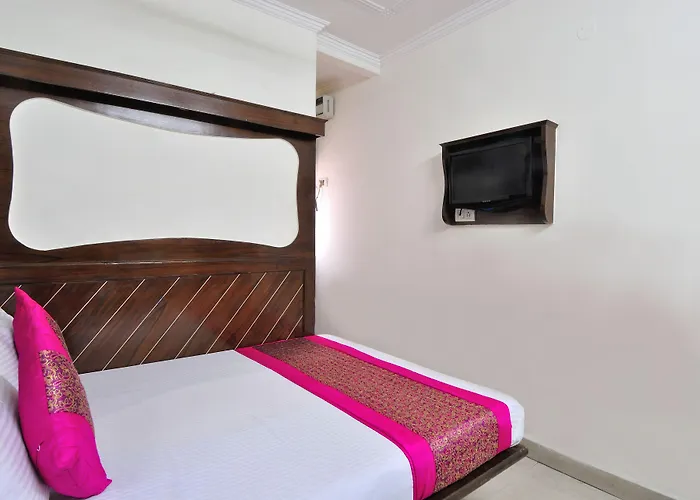 Hotel Konark Nueva Delhi