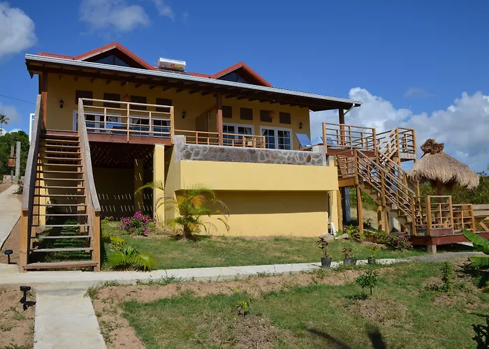 Kaye Coco Hotel Soufriere