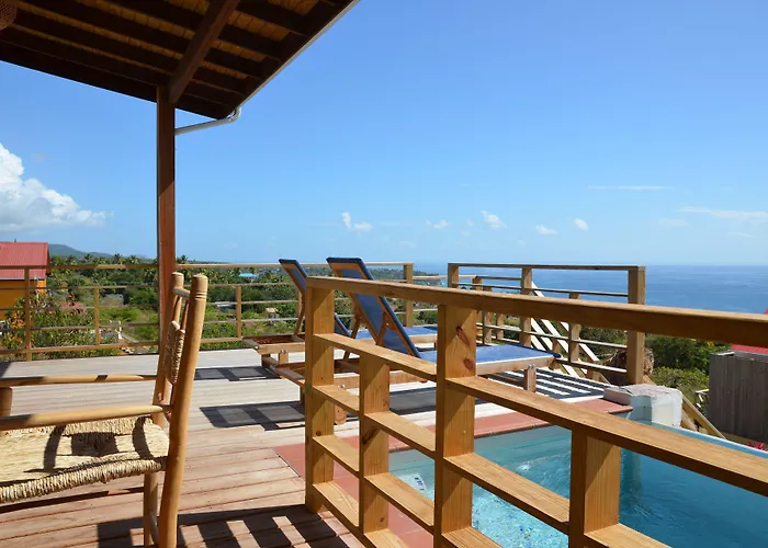 Kaye Coco Hotel Soufriere