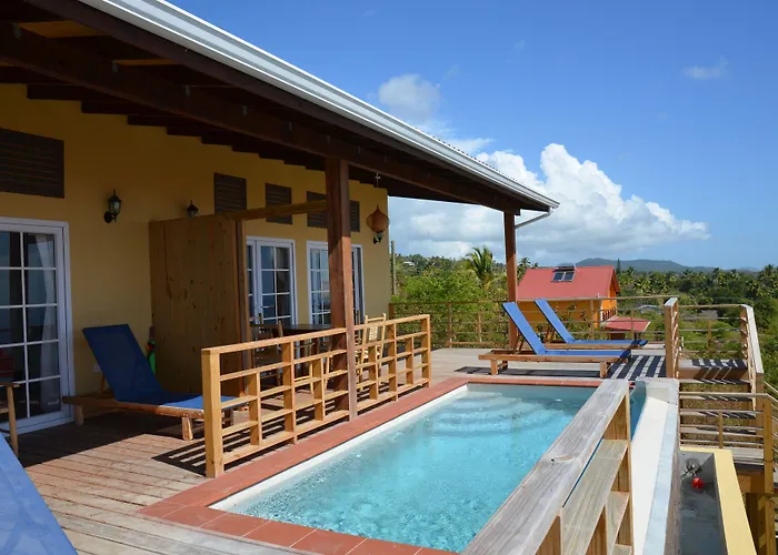 Kaye Coco Hotel Soufriere