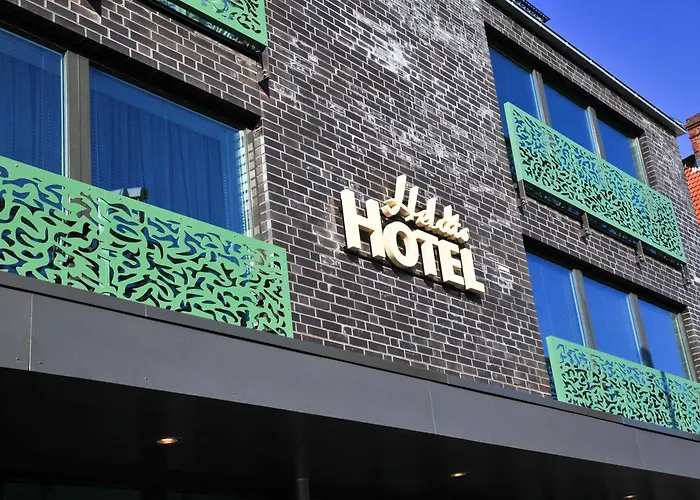 Heldts Aparthotel Eckernförde