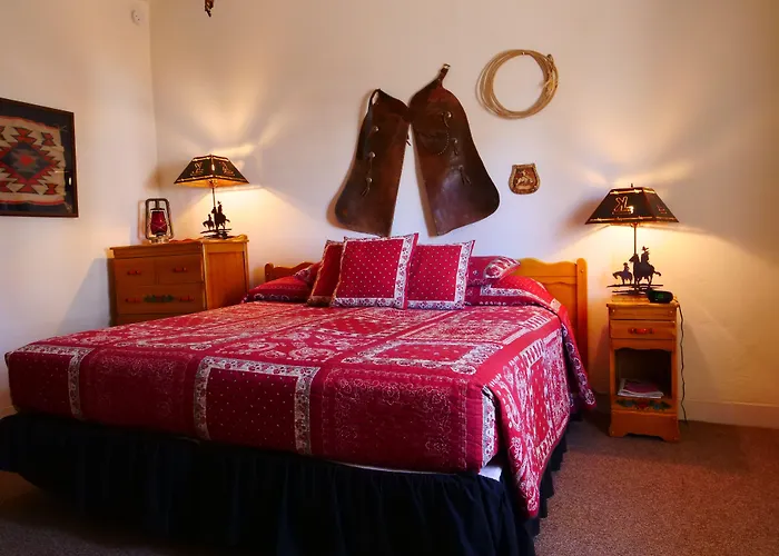 Kay El Bar Guest Ranch Hotel Wickenburg