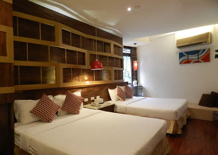 谷關明高溫泉 Mingao Hot Spring Resort Heping 