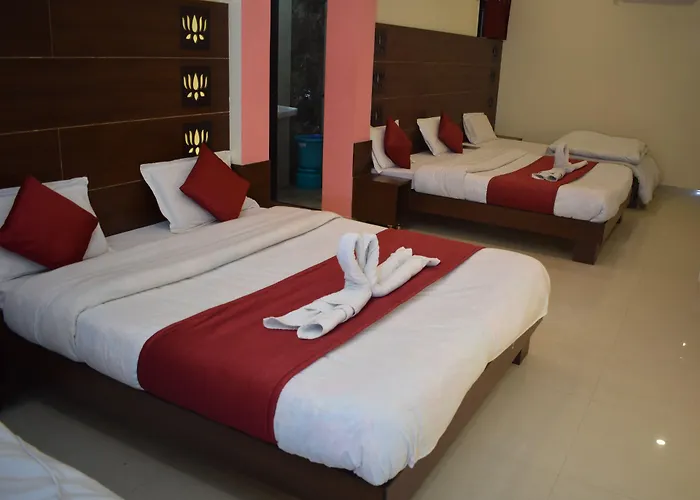 Hotel Shree Pratham Milan Nathdwara