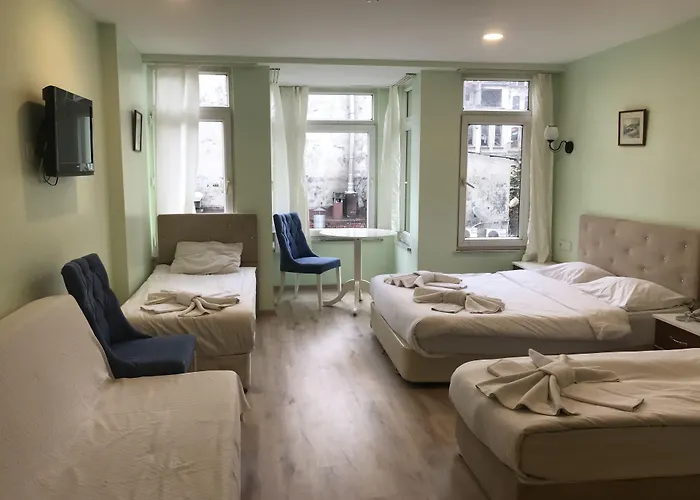 Historial Hotel İstanbul