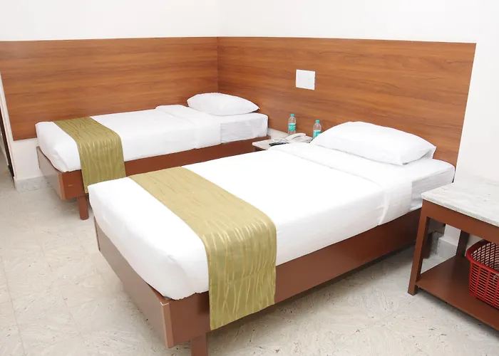 Sreeparthi Hotel Puttaparthi