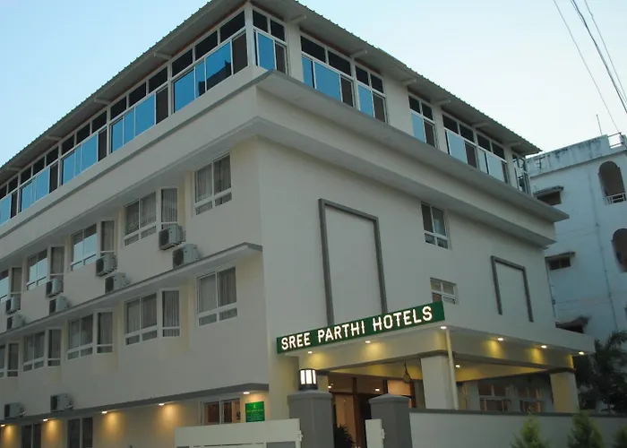 Sreeparthi Hotel Puttaparthi