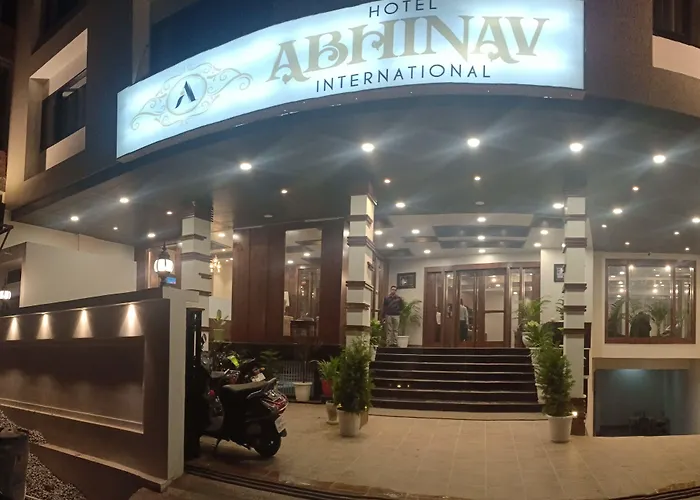 Hotel Abhinav International Varanasi