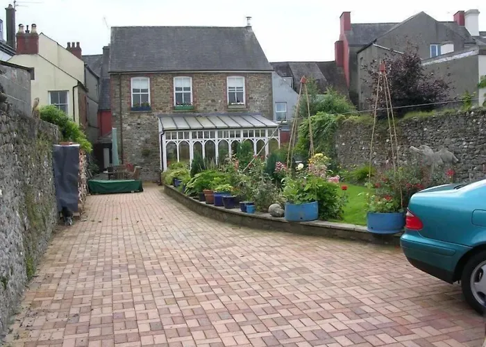 The Drovers Bed And Breakfast Llandovery