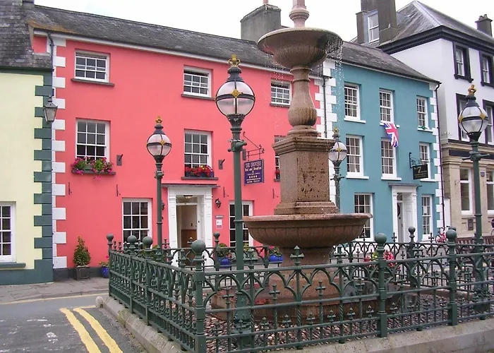 The Drovers Bed And Breakfast Llandovery