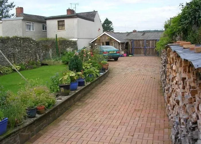 The Drovers Bed And Breakfast Llandovery