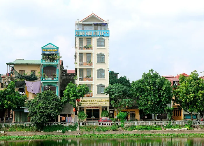 Xuan Hoa Hotel NINH BINH