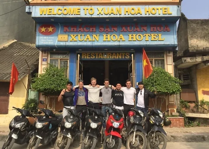 Xuan Hoa Hotel NINH BINH