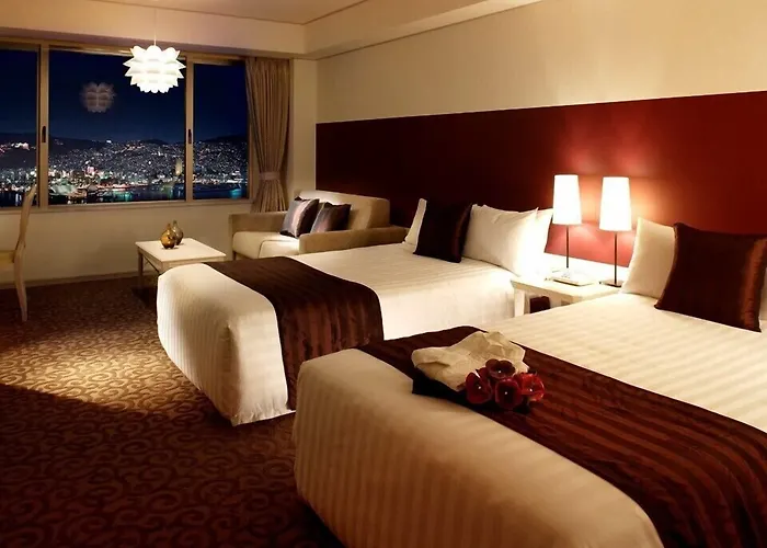 Luke Plaza Hotel Nagasaki