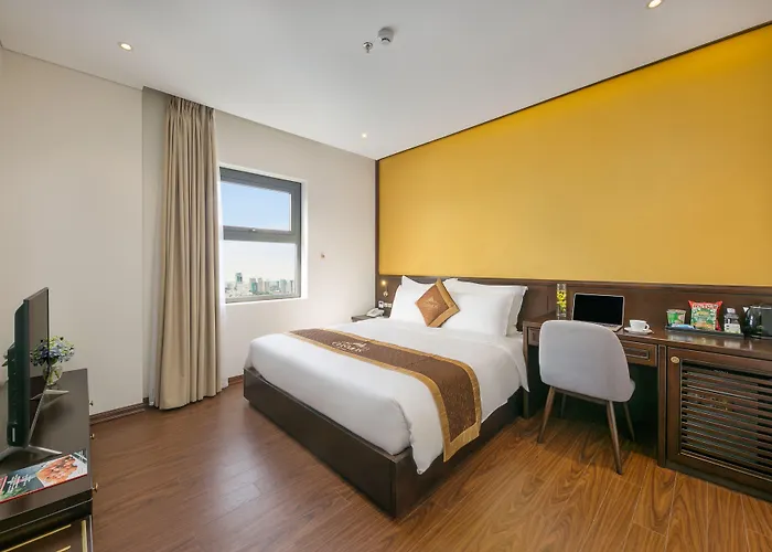 Cosmos Hotel Danang
