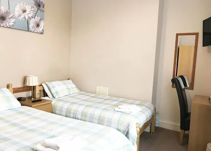 Esk Vale Guest House Portsmouth