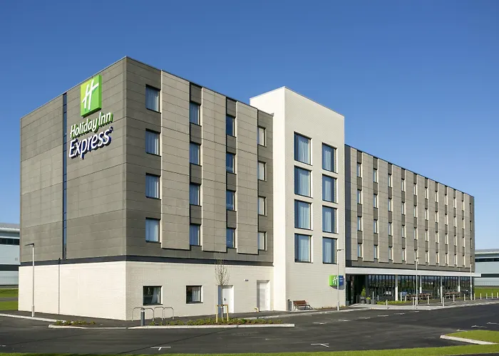 Holiday Inn Express Bridgwater M5, Jct24 By Ihg