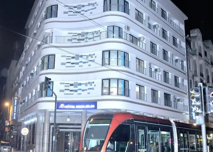 Hotel Delta Atlas Casablanca