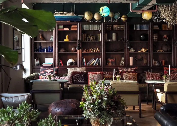 Gorgeous George By Design Hotels ™ Cidade Do Cabo
