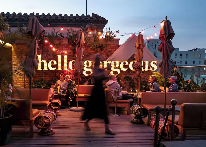 Gorgeous George By Design Hotels ™ Kapstadt