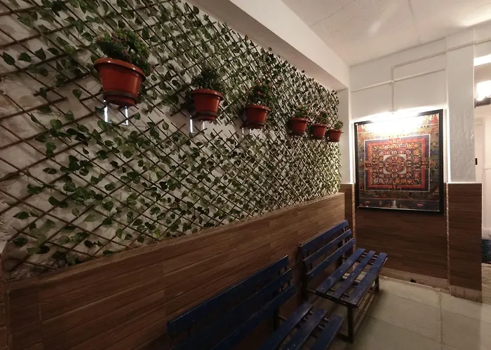 Mash Flora Fountain Hotel Gangtok