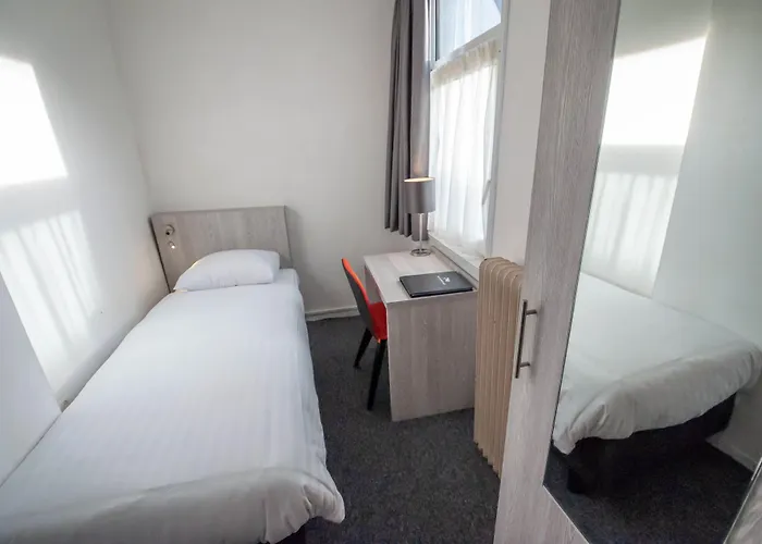 Hotel Crown Ámsterdam