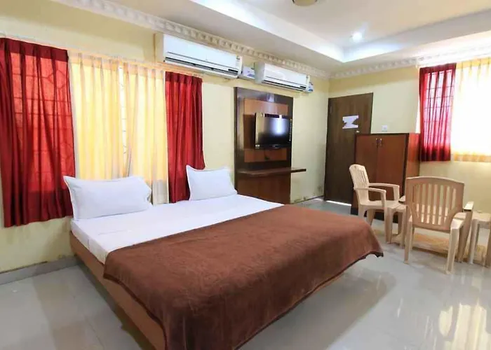 Hotel Megha Residency Mangalore