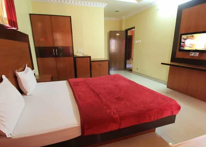 Hotel Megha Residency Mangalore