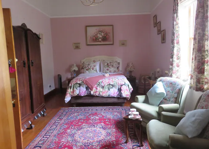 Betty'S Boutique Hotel Mossel Bay