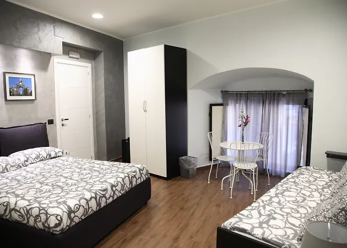 Duomo Bed & Breakfast Catánia