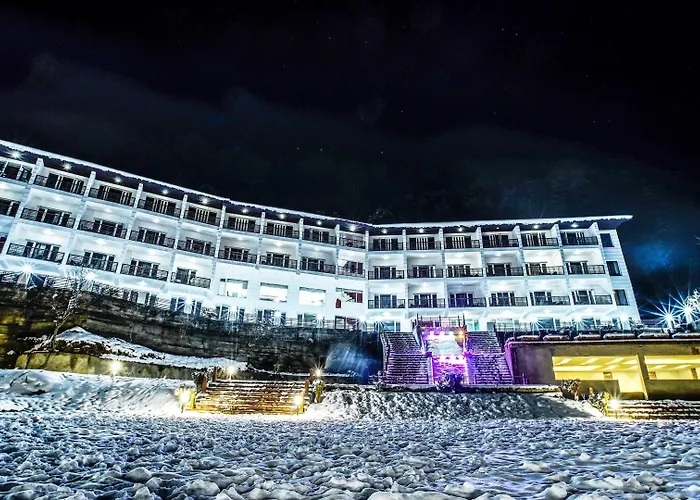 Hotel Patnitop Heights