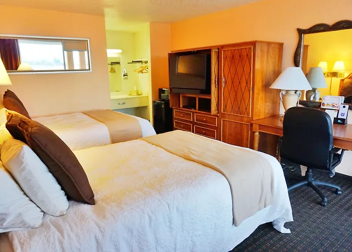 Castle Inn & Suites By Oyo Lawton