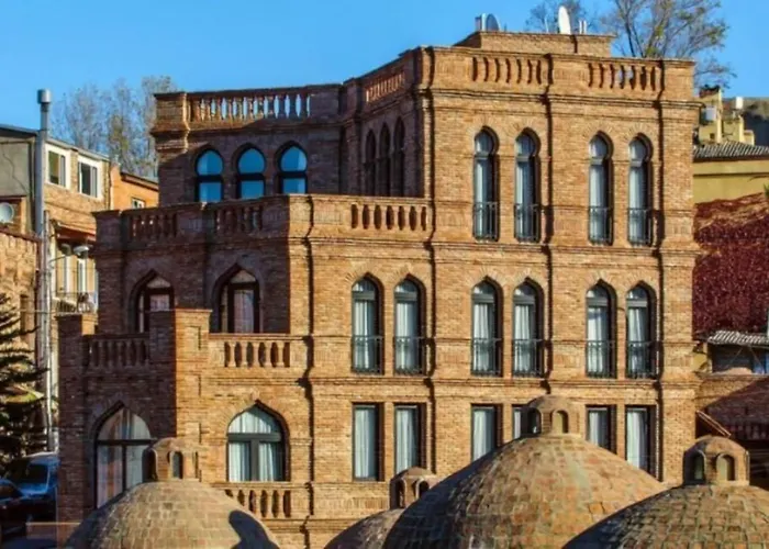 Abanotubani Boutique Hotel Tbilisi