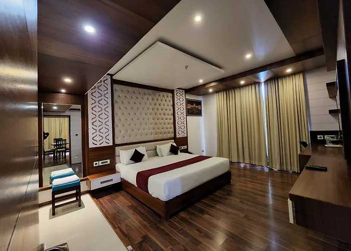 Hotel Preethi International Mysore