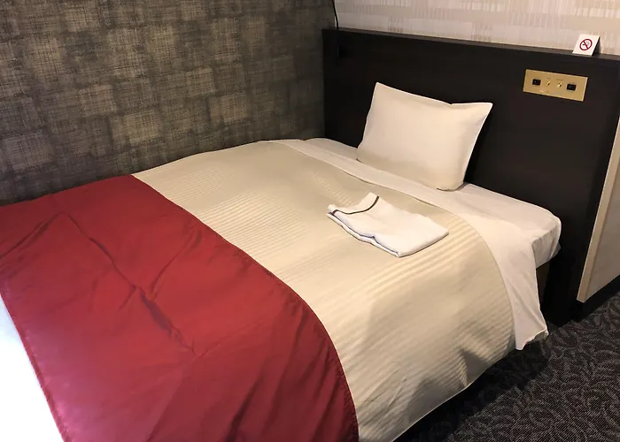 Ai Hotel Keikyu Kamata Tokyo