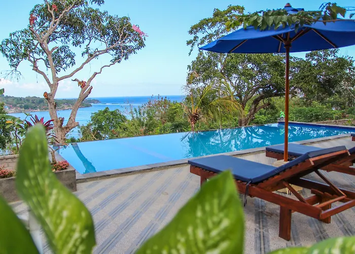 Bukit Permata Lembongan Hotel