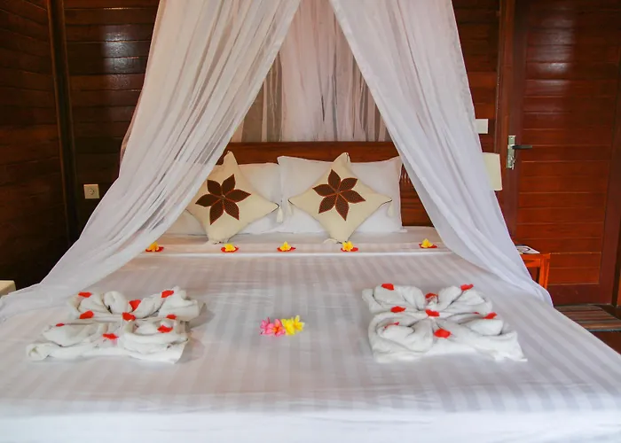 Bukit Permata Lembongan Hotel