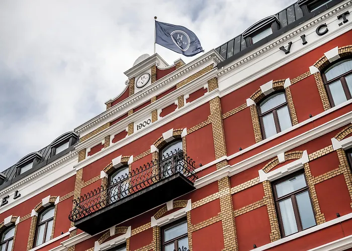 Hotel Victoria Stavanger