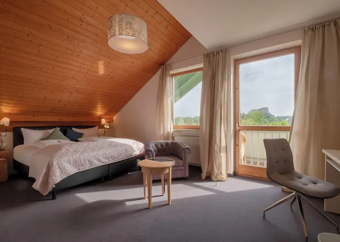 Gartenhotel Salzach Burghausen