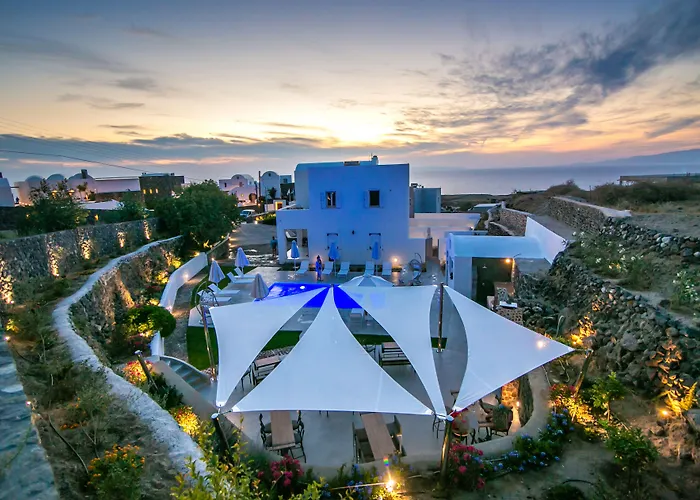 Apanomeria Boutique Residence Oia 
