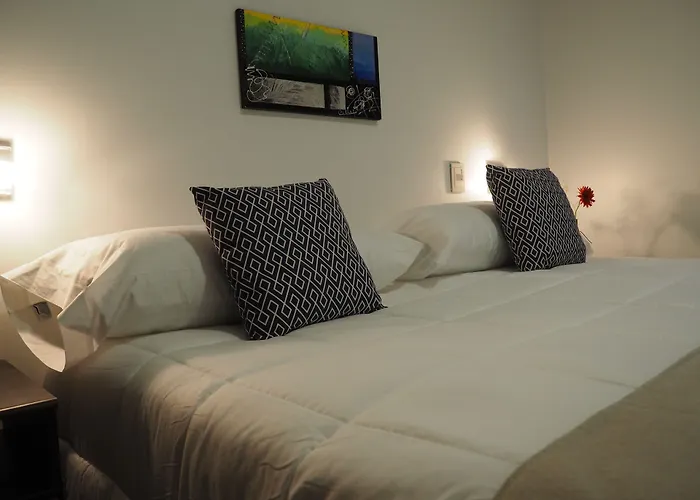 Umbral Del Aconcagua Aparthotel Mendoza
