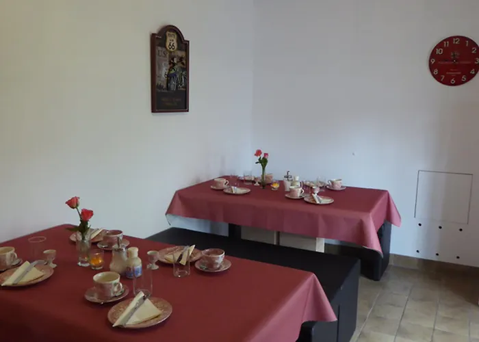 Hotel Haus Rosmarin Schrobenhausen