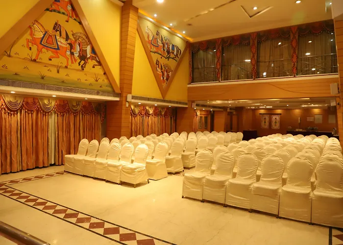 Vestin Park Hotel Chennai