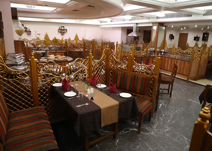 Vestin Park Hotel Chennai